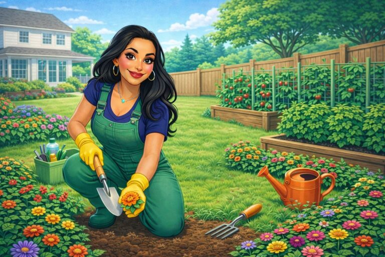 Garten Betreuung Wien