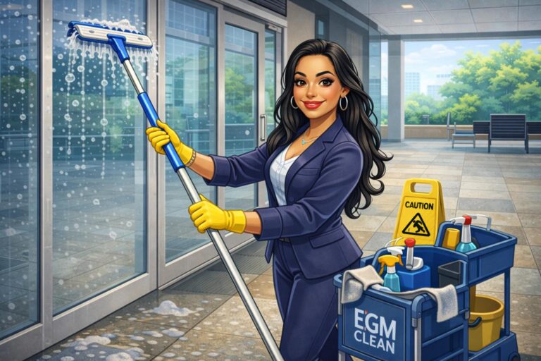 Gebäudereinigung Wien