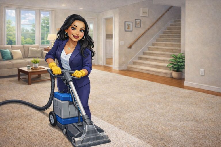 Teppich Reinigung Wien